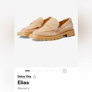 Dolce Vita Elias Flats